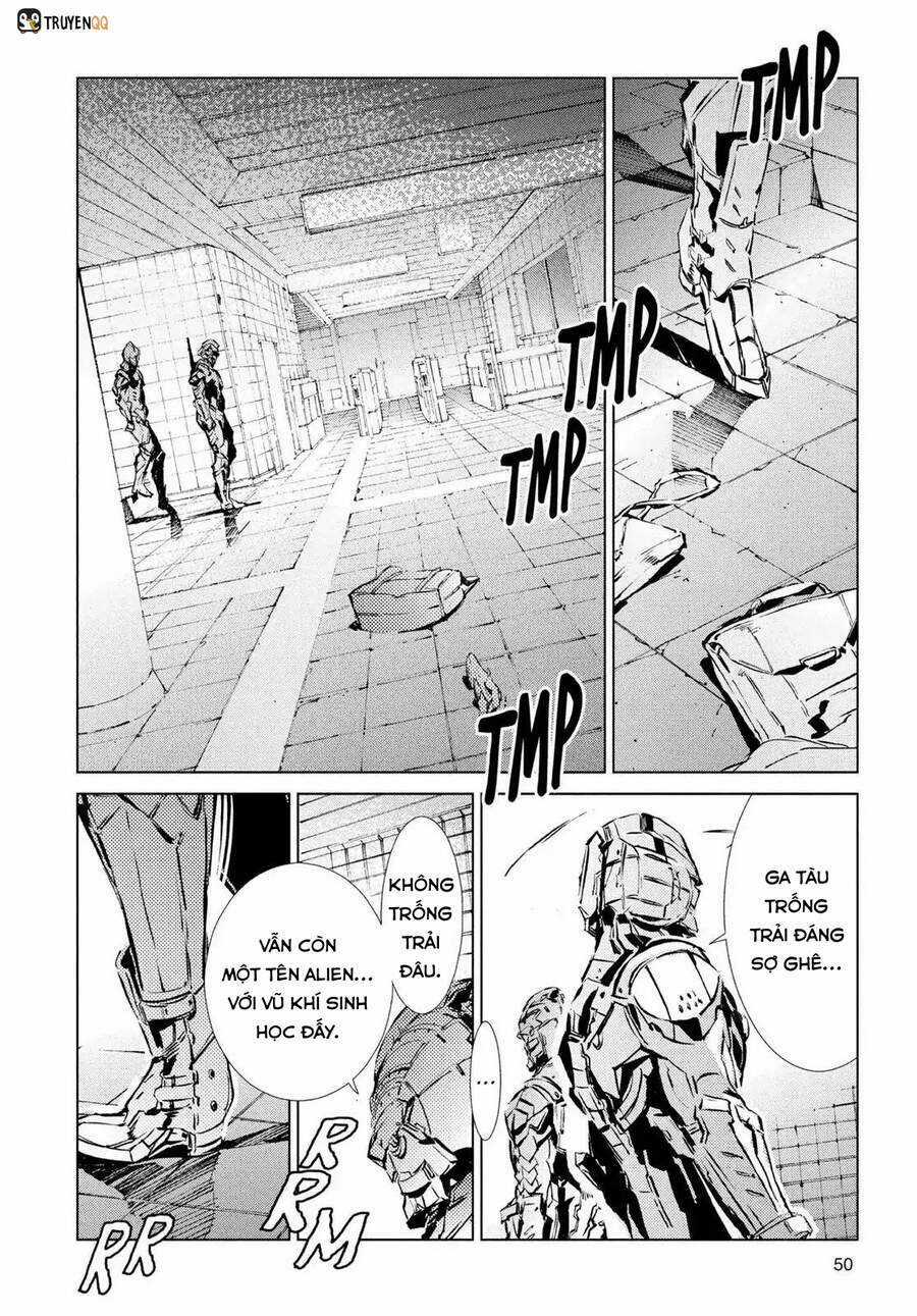 Ánh Sáng Vĩ Đại Chapter 37 trang 6