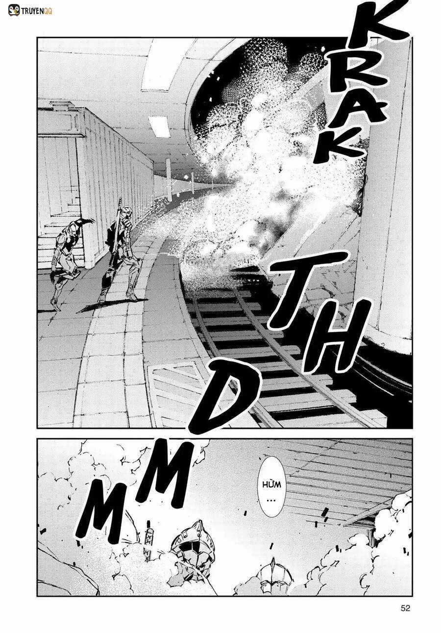 Ánh Sáng Vĩ Đại Chapter 37 trang 8