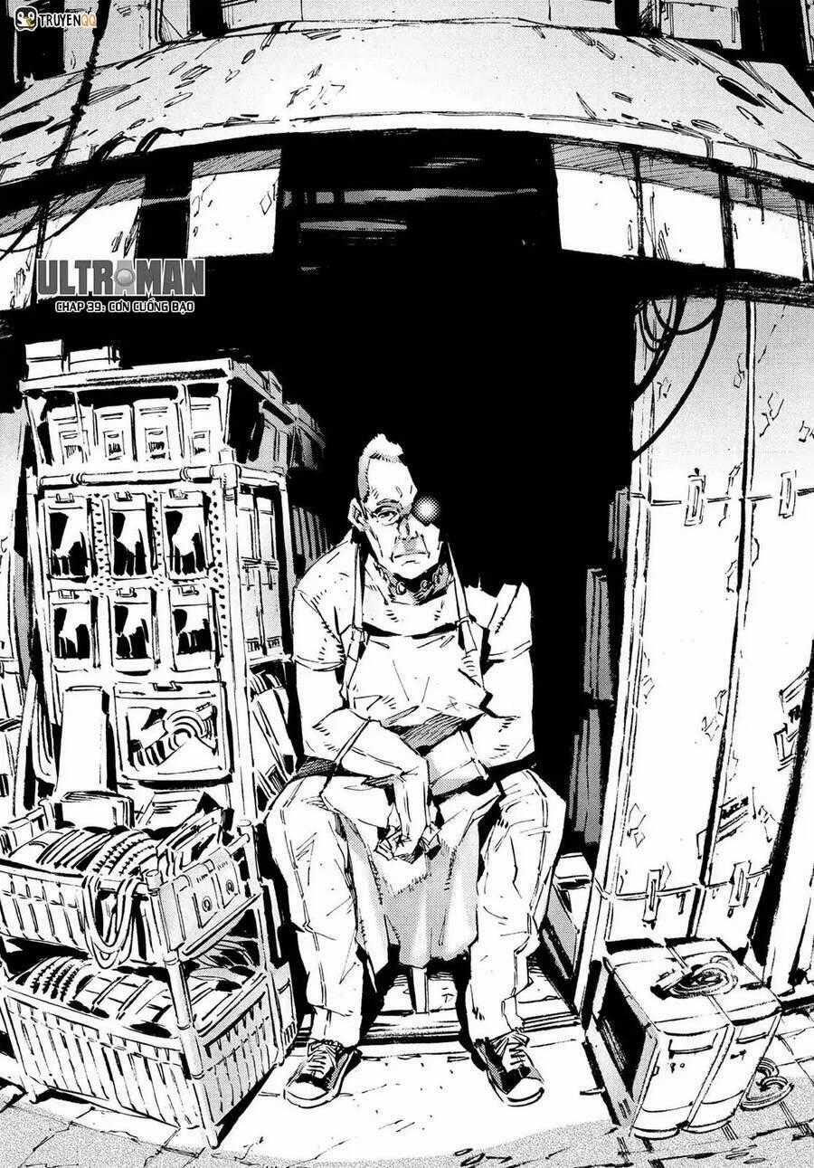 Ánh Sáng Vĩ Đại Chapter 39 trang 1