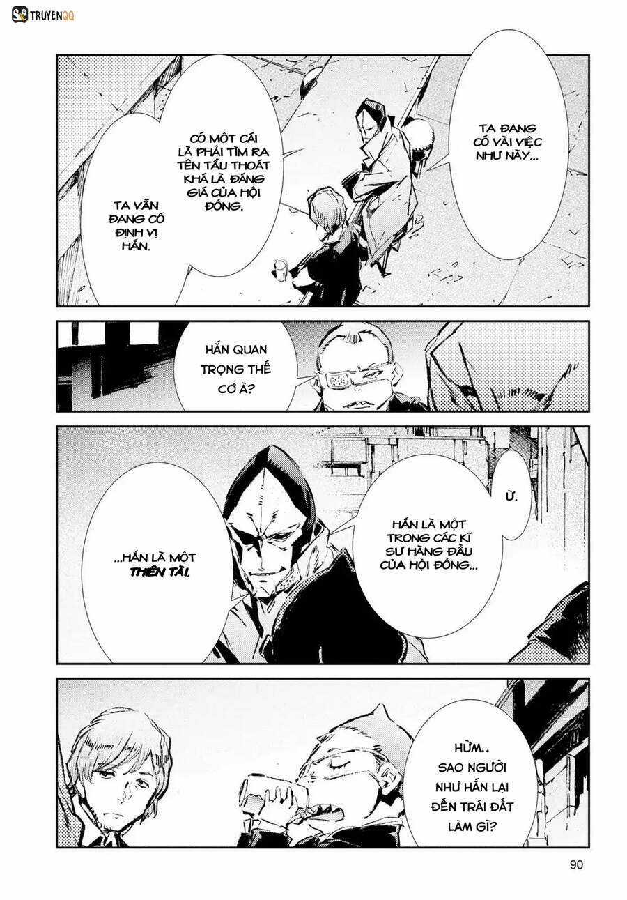 Ánh Sáng Vĩ Đại Chapter 39 trang 10