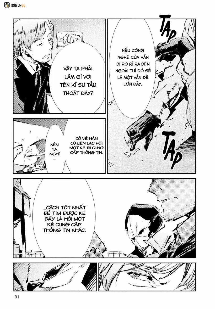 Ánh Sáng Vĩ Đại Chapter 39 trang 11