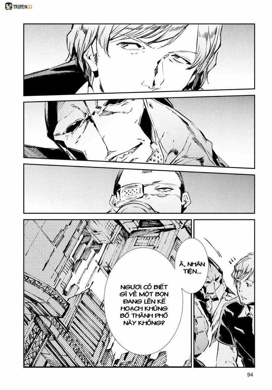 Ánh Sáng Vĩ Đại Chapter 39 trang 14