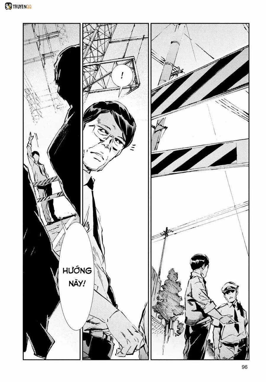 Ánh Sáng Vĩ Đại Chapter 39 trang 16