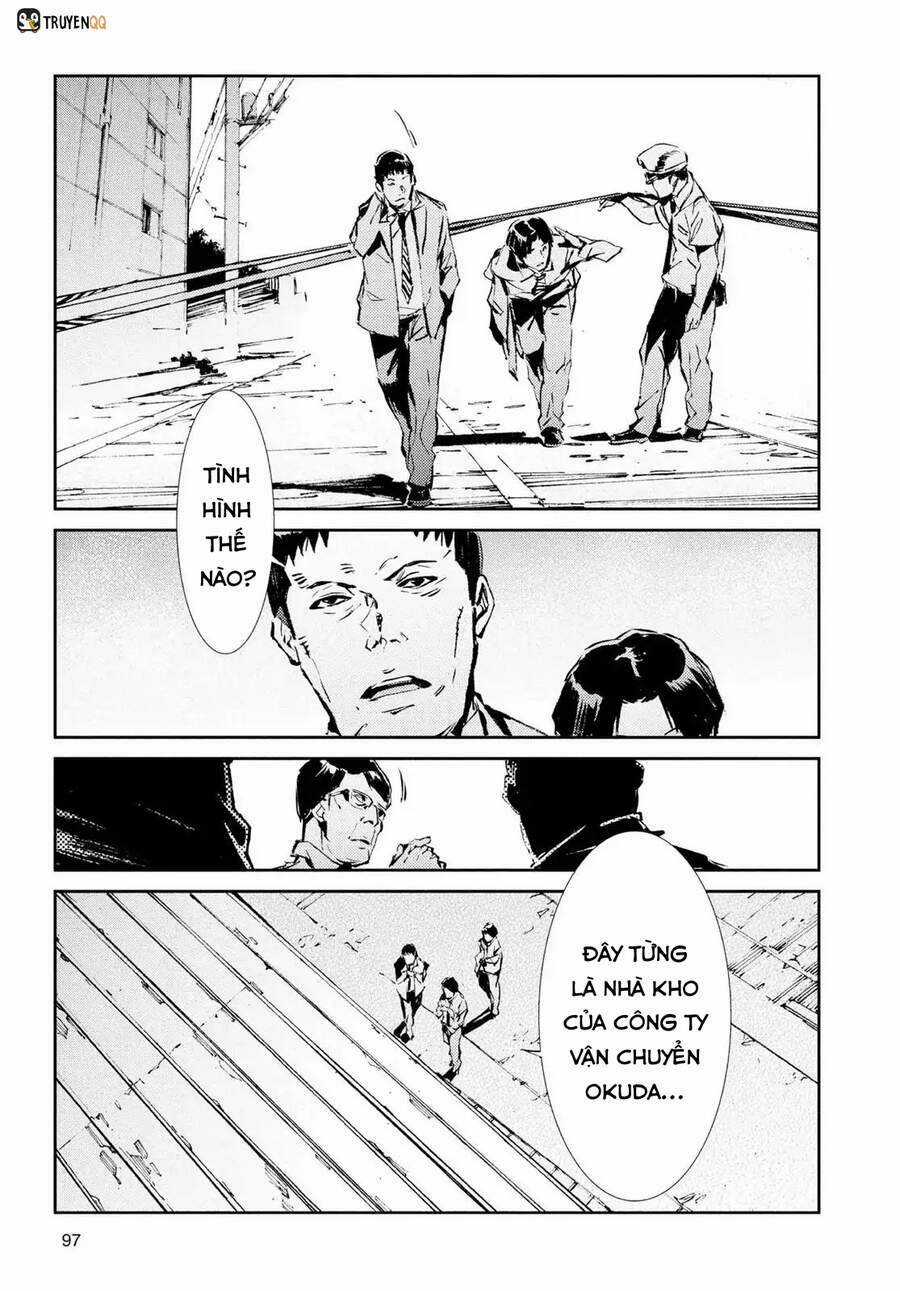 Ánh Sáng Vĩ Đại Chapter 39 trang 17