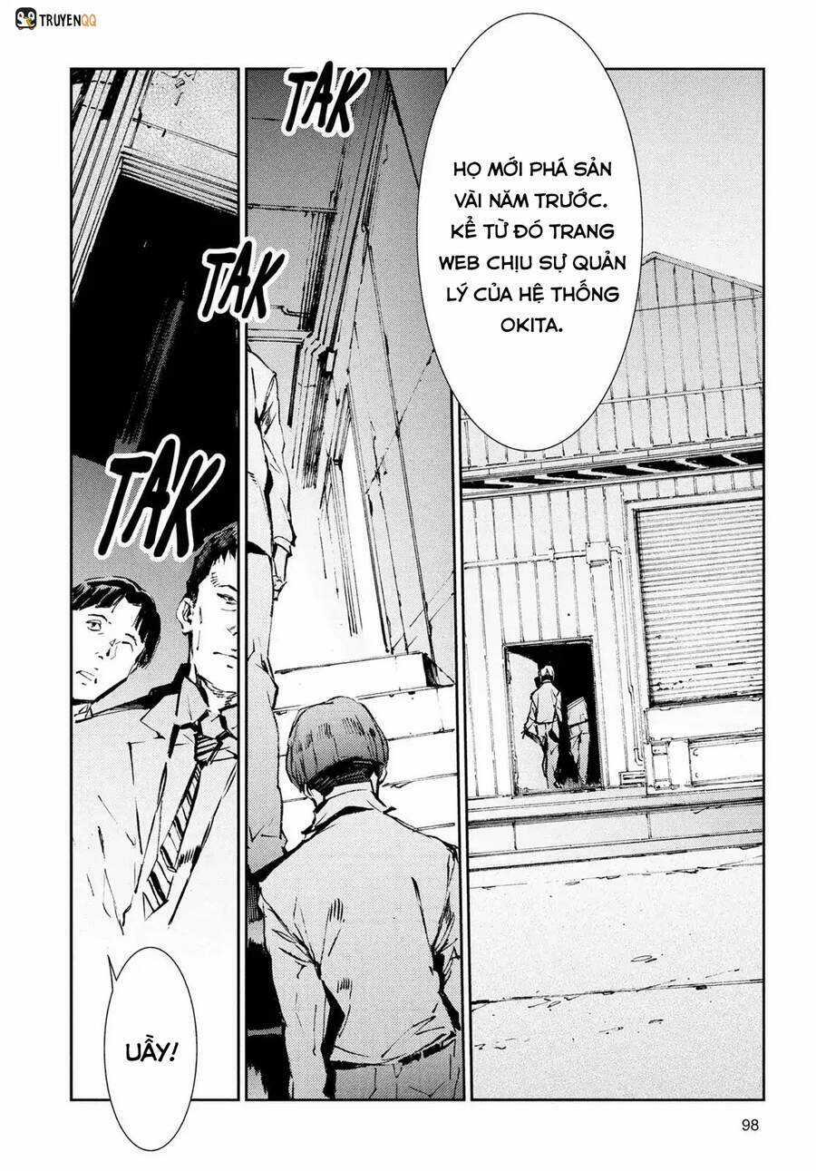Ánh Sáng Vĩ Đại Chapter 39 trang 18