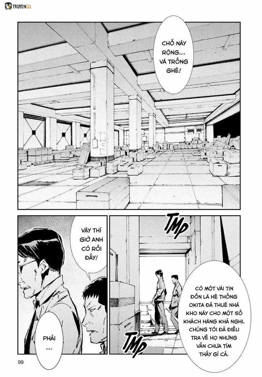 Ánh Sáng Vĩ Đại Chapter 39 trang 19