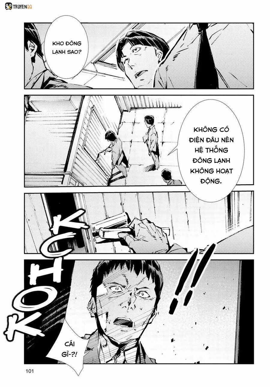 Ánh Sáng Vĩ Đại Chapter 39 trang 21