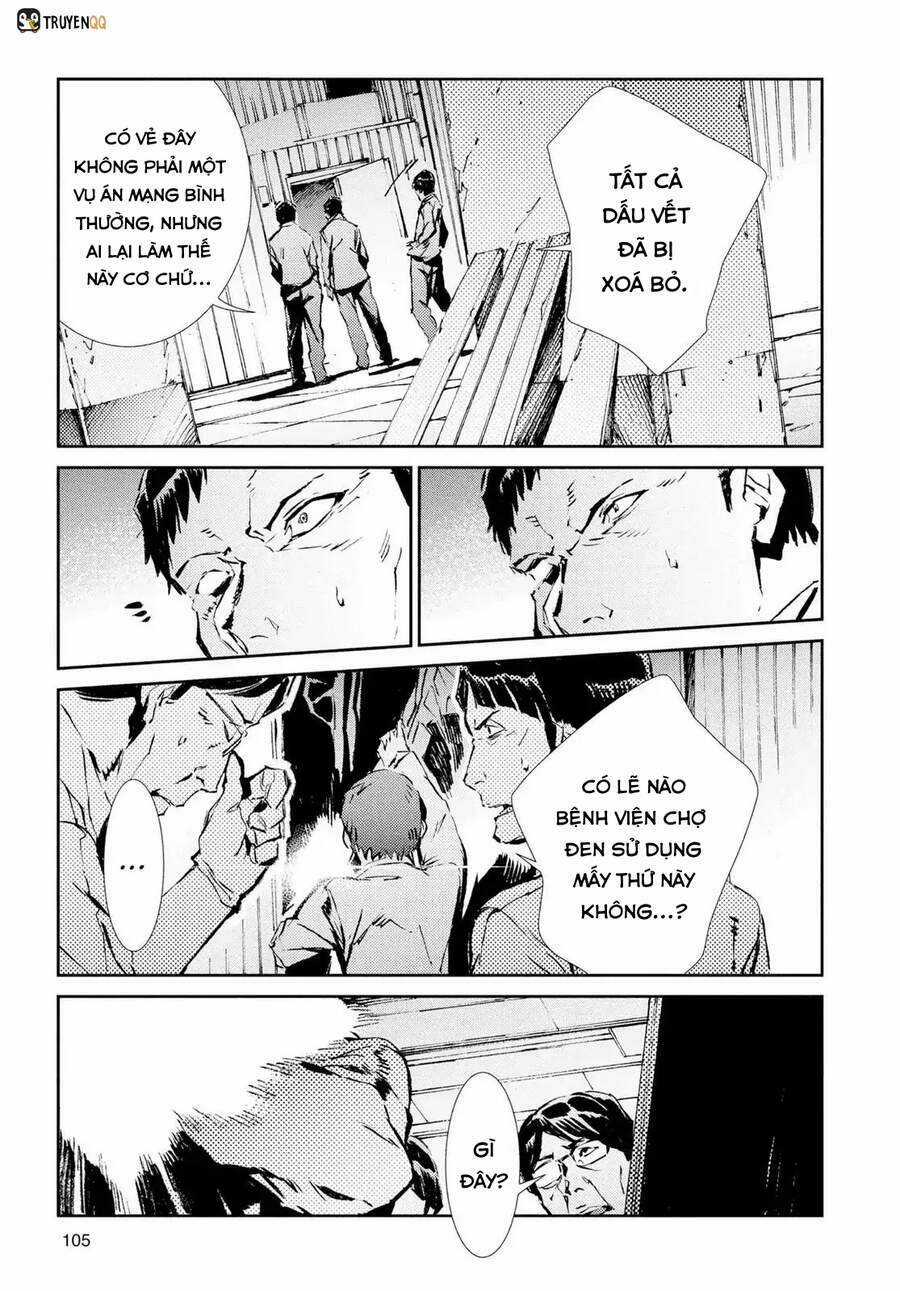 Ánh Sáng Vĩ Đại Chapter 39 trang 24