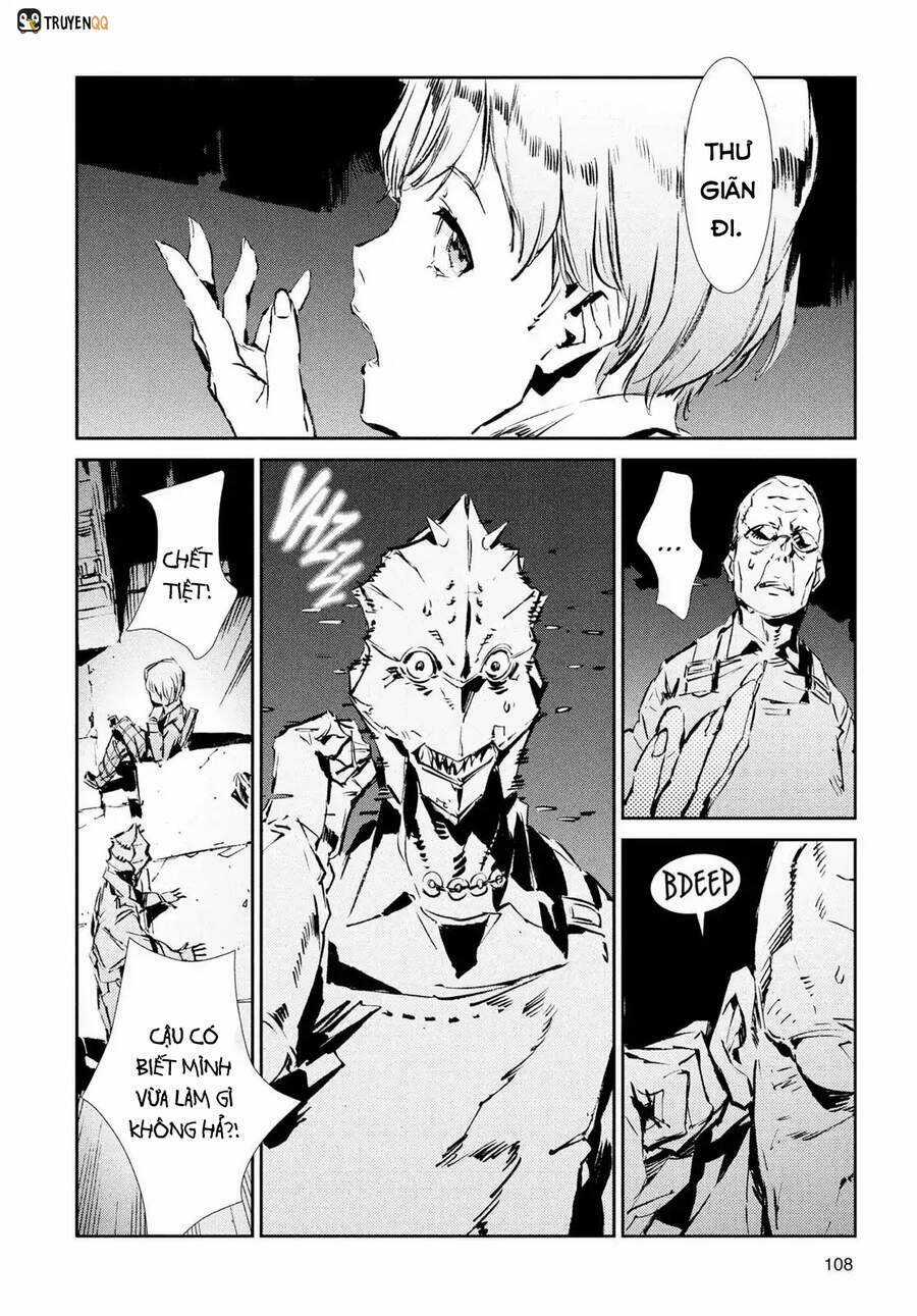 Ánh Sáng Vĩ Đại Chapter 39 trang 27