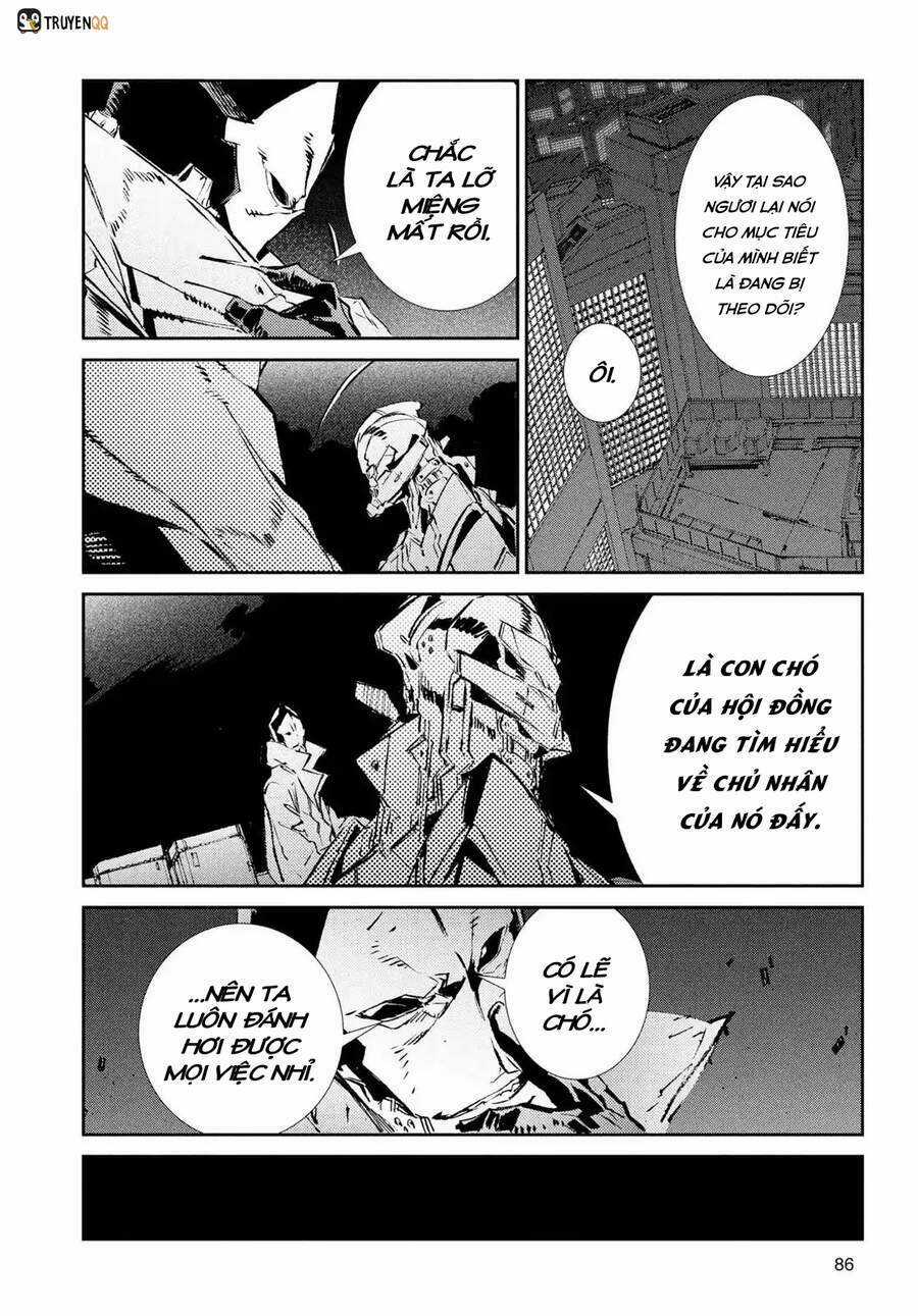 Ánh Sáng Vĩ Đại Chapter 39 trang 6