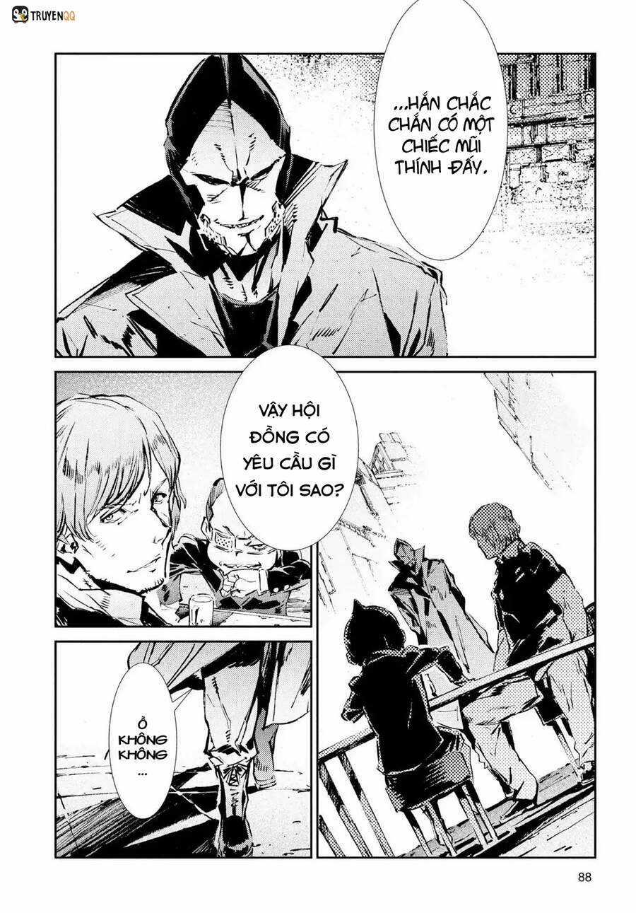 Ánh Sáng Vĩ Đại Chapter 39 trang 8