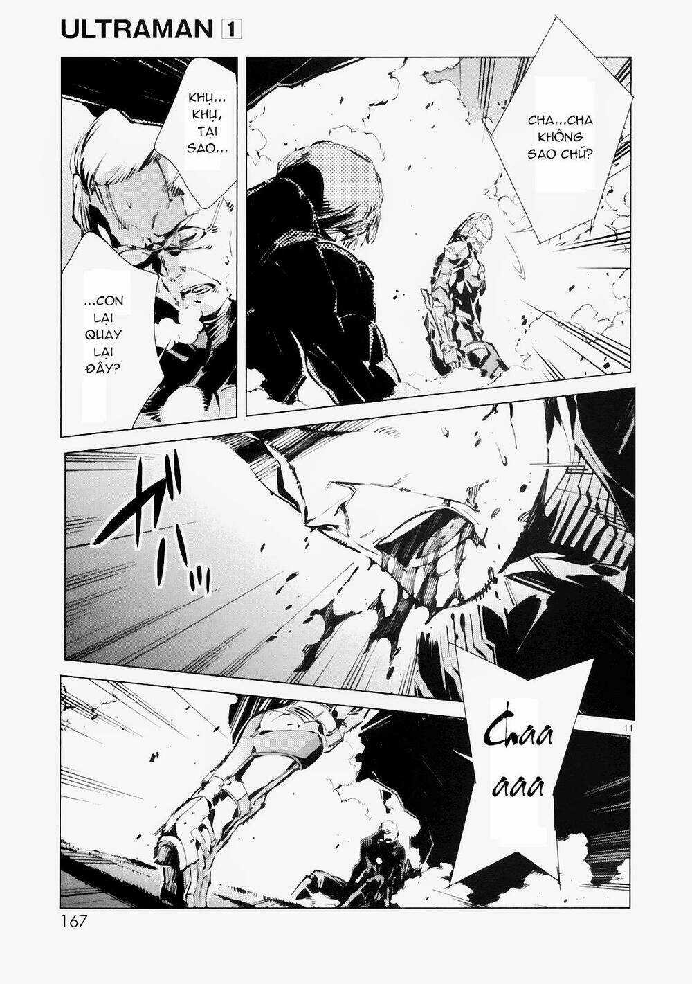 Ánh Sáng Vĩ Đại Chapter 4 trang 12