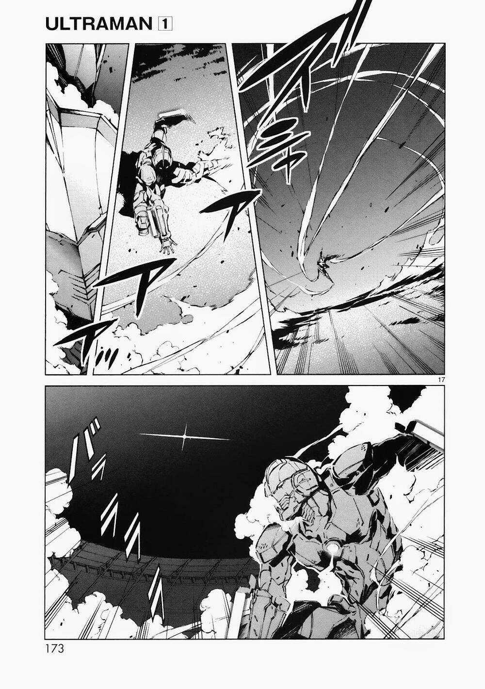 Ánh Sáng Vĩ Đại Chapter 4 trang 18