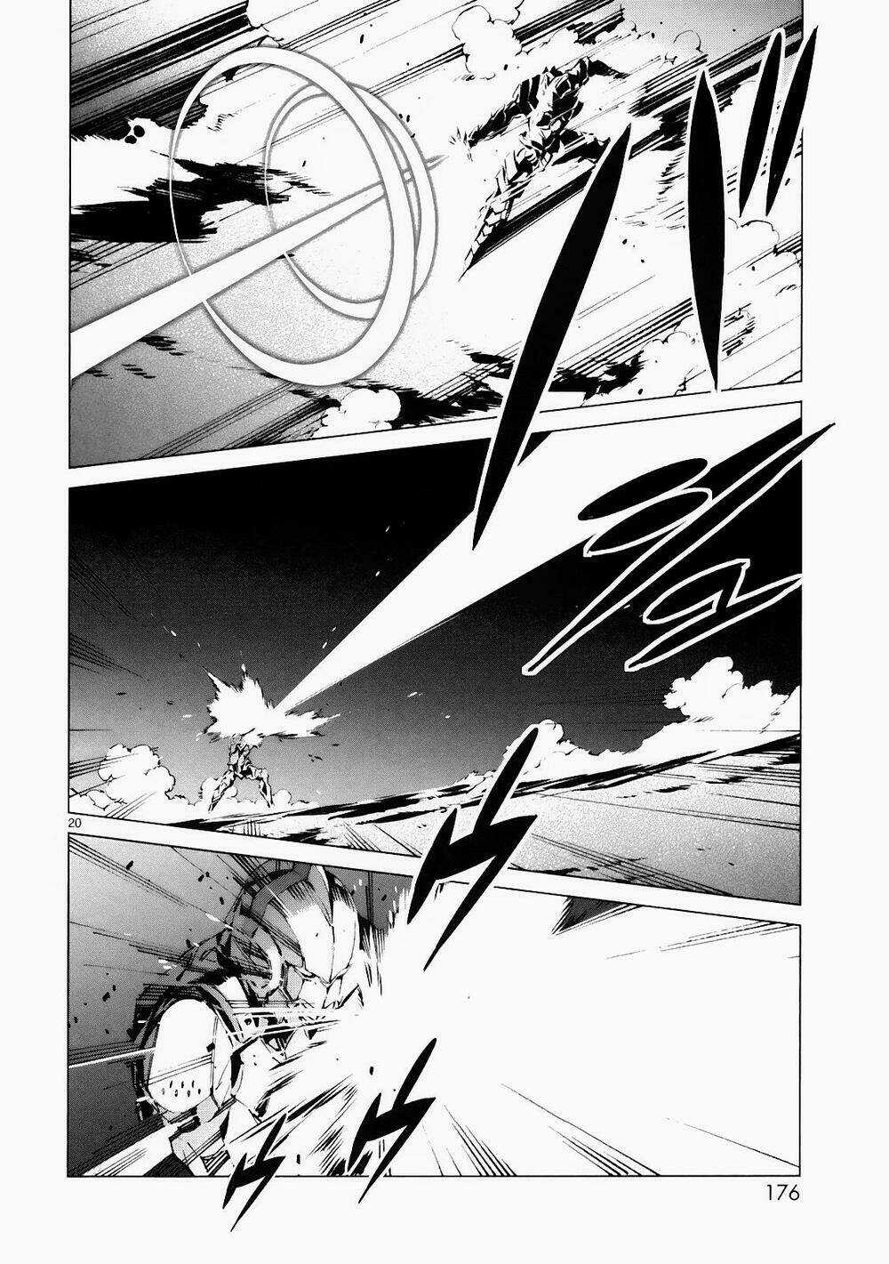 Ánh Sáng Vĩ Đại Chapter 4 trang 21