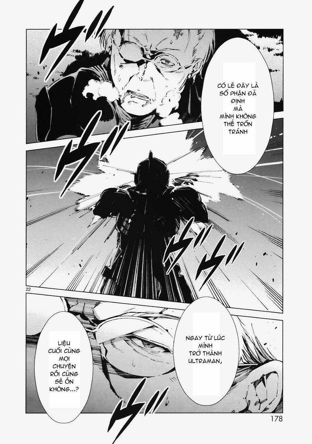 Ánh Sáng Vĩ Đại Chapter 4 trang 23