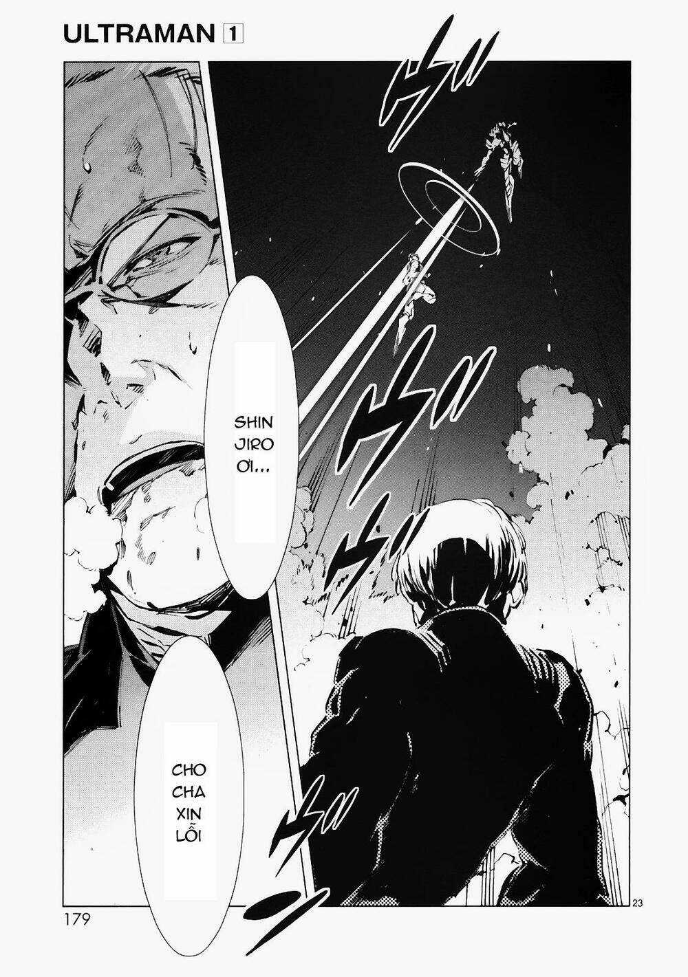 Ánh Sáng Vĩ Đại Chapter 4 trang 24