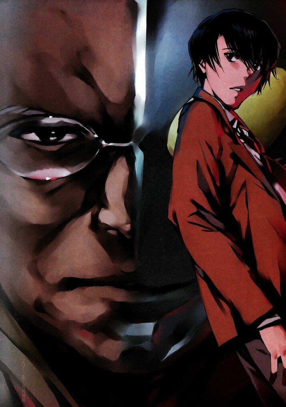 Ánh Sáng Vĩ Đại Chapter 4 trang 26