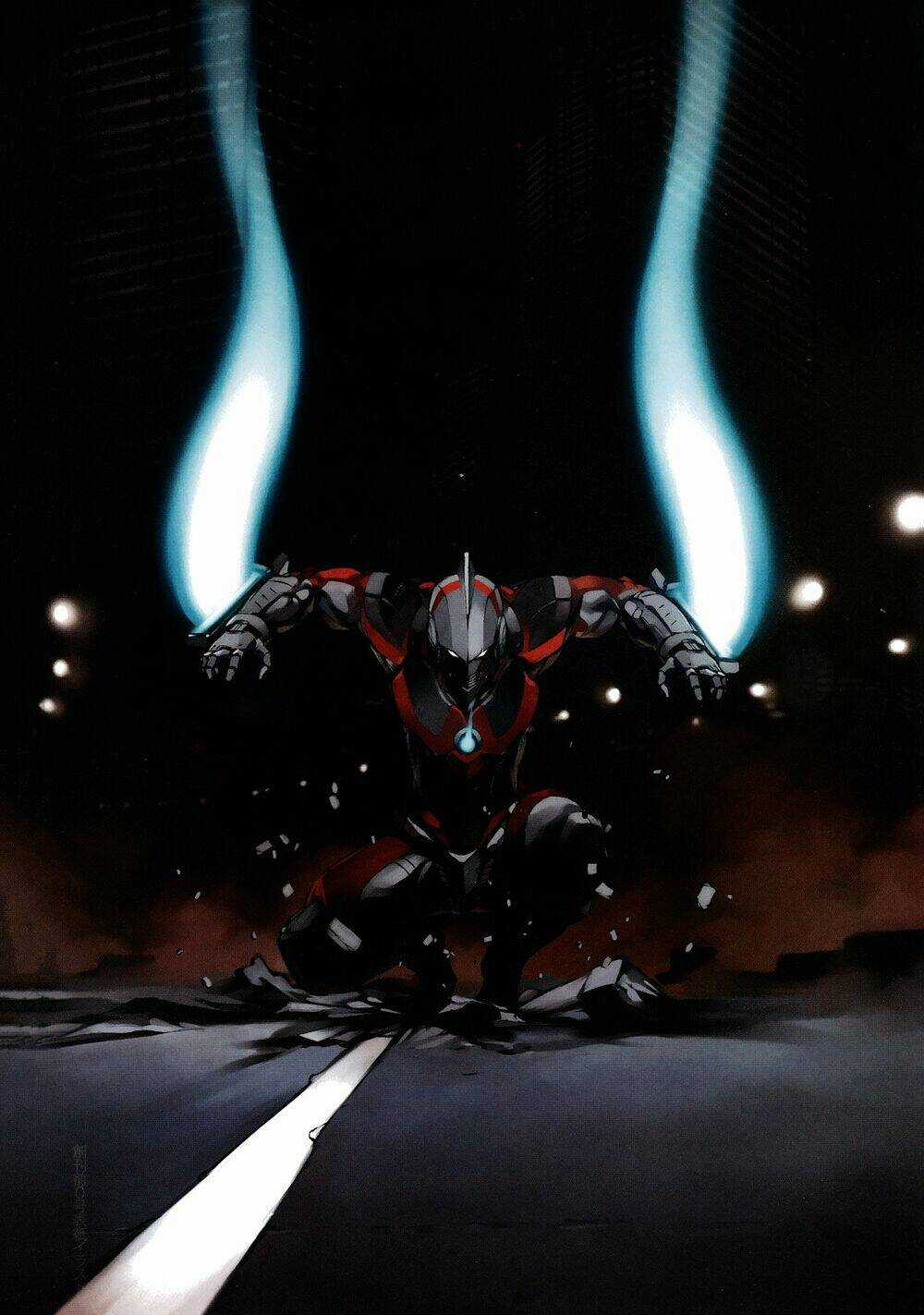 Ánh Sáng Vĩ Đại Chapter 4 trang 28