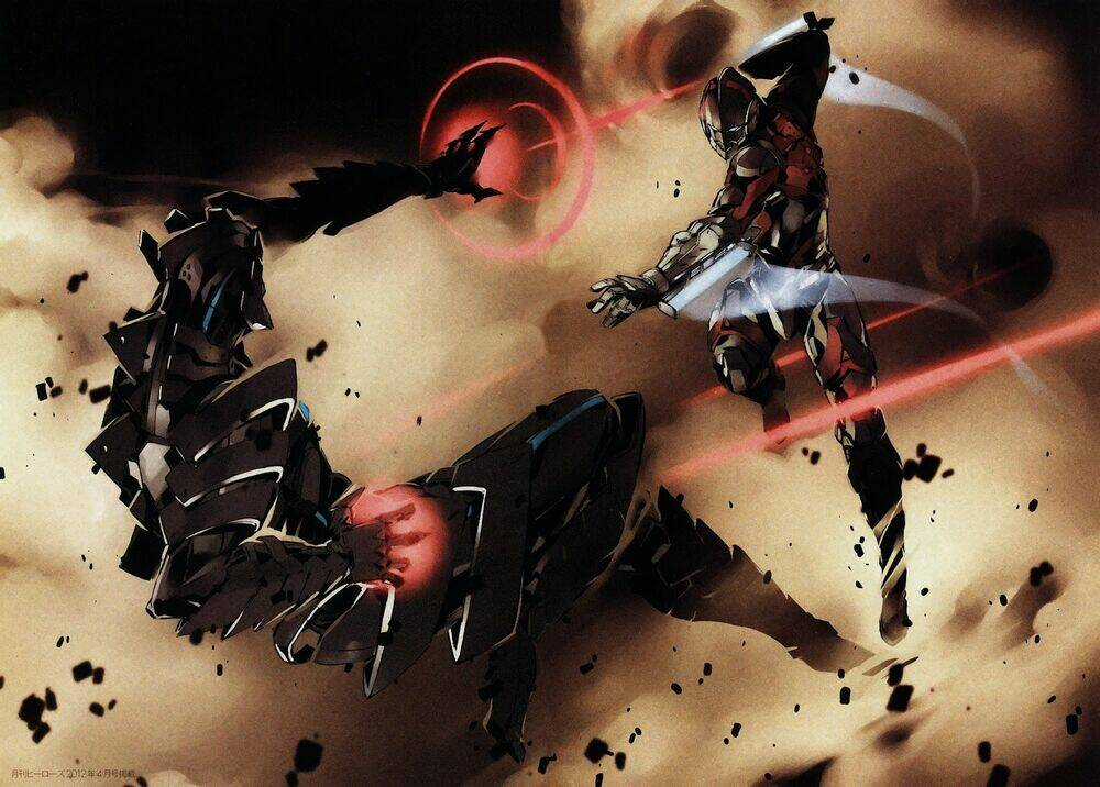 Ánh Sáng Vĩ Đại Chapter 4 trang 29