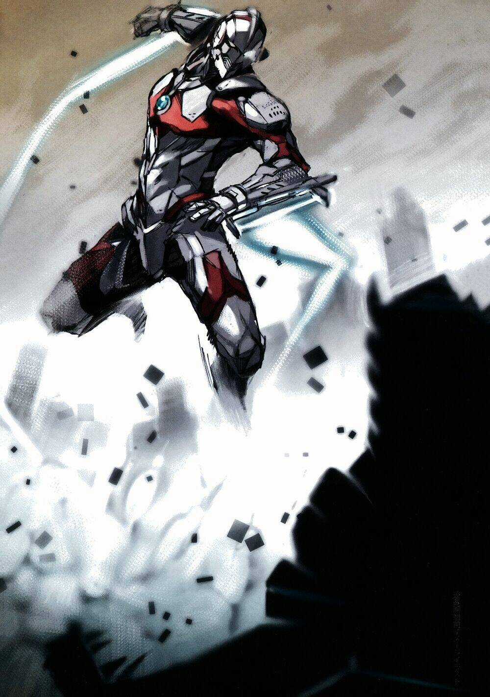 Ánh Sáng Vĩ Đại Chapter 4 trang 30