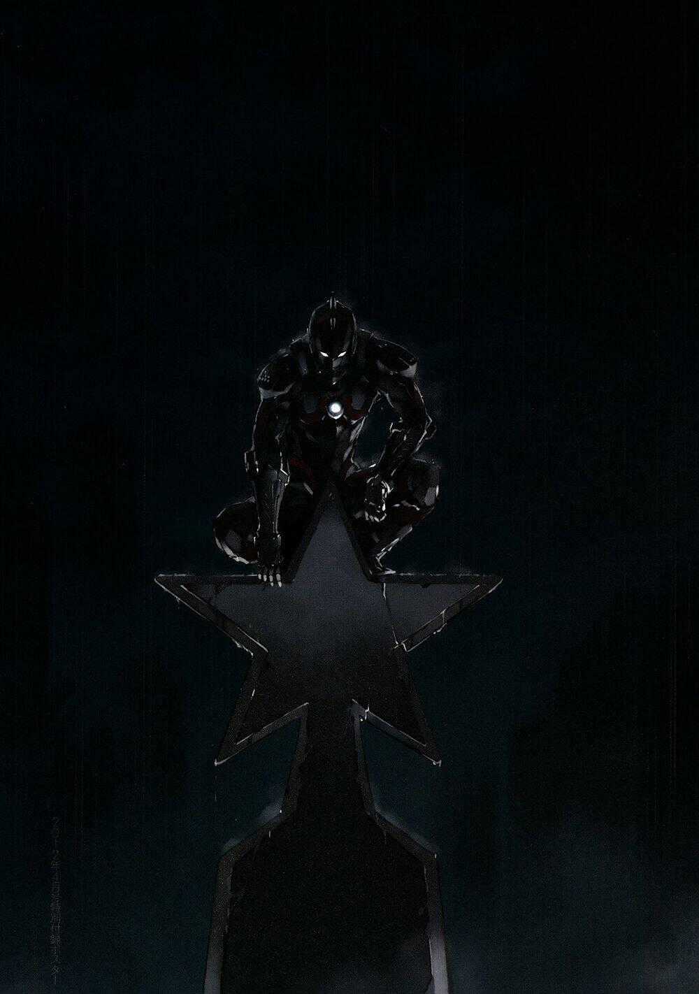 Ánh Sáng Vĩ Đại Chapter 4 trang 32