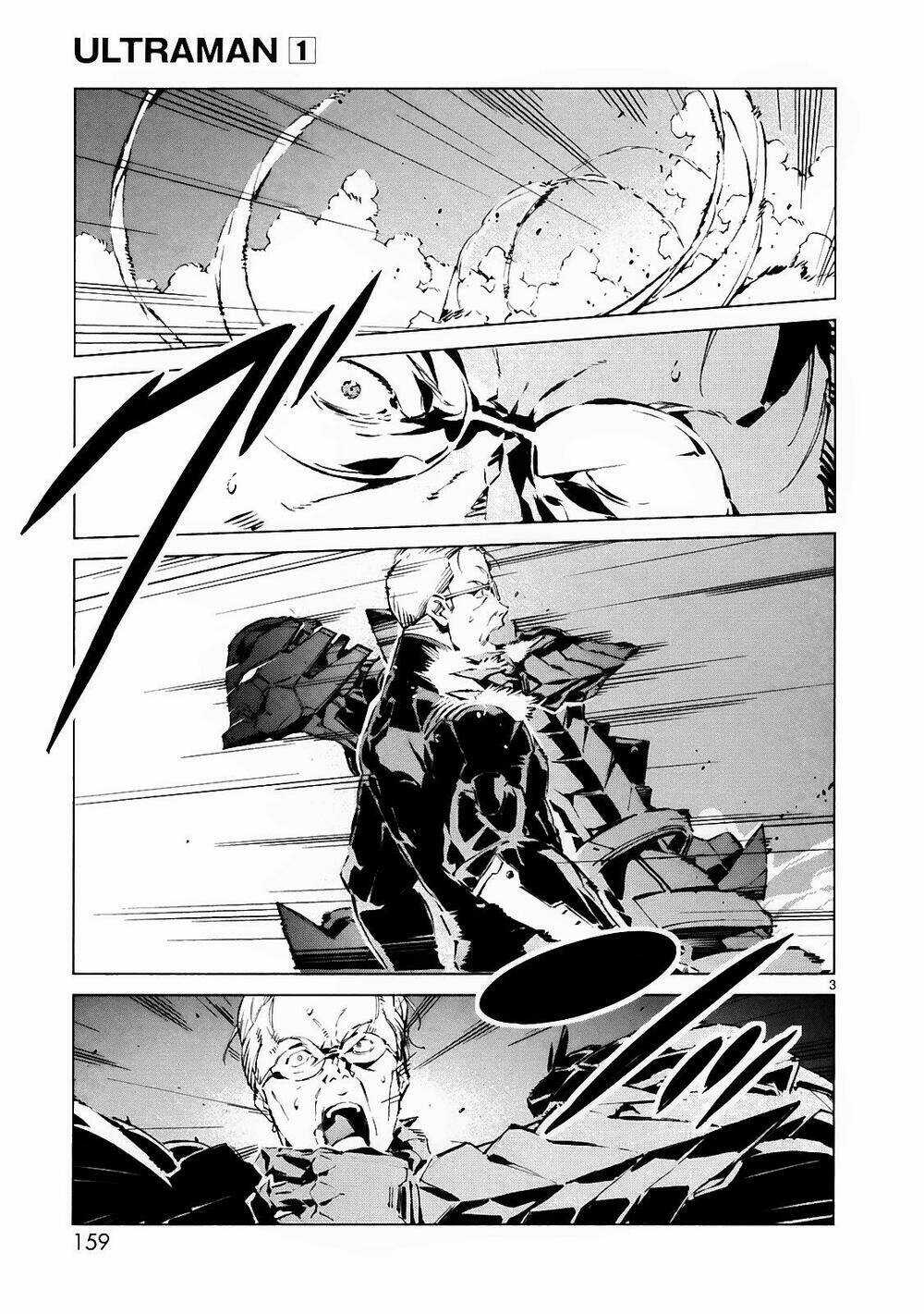 Ánh Sáng Vĩ Đại Chapter 4 trang 4