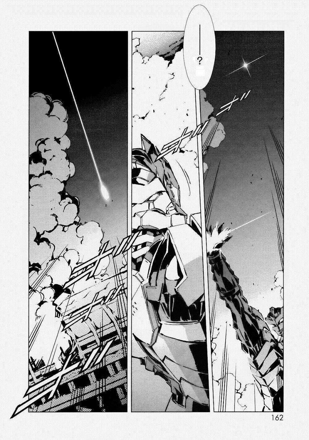 Ánh Sáng Vĩ Đại Chapter 4 trang 7