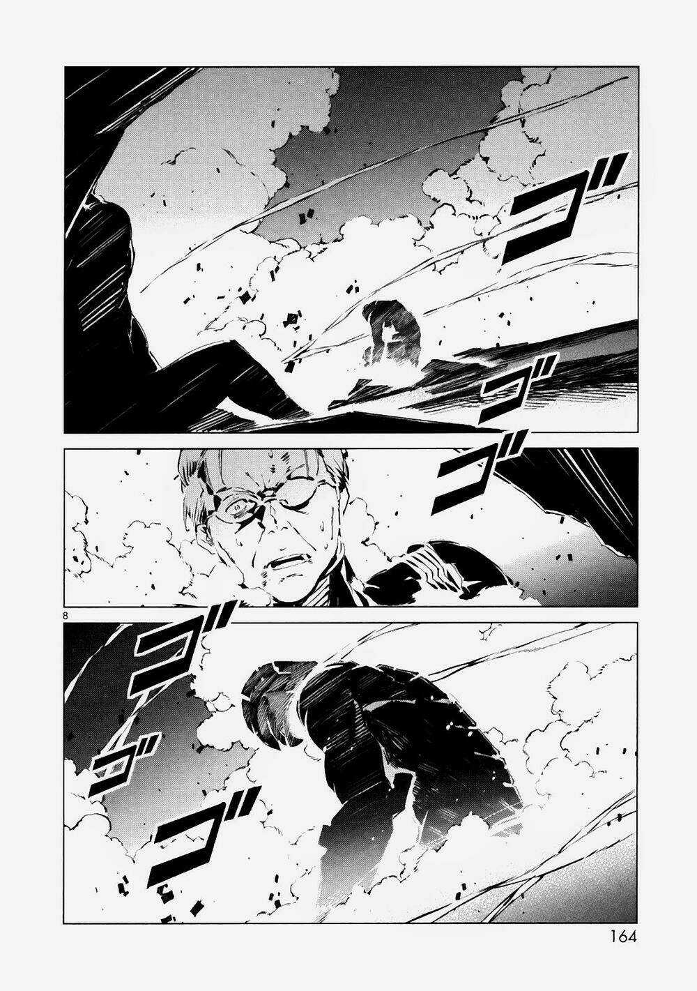 Ánh Sáng Vĩ Đại Chapter 4 trang 9