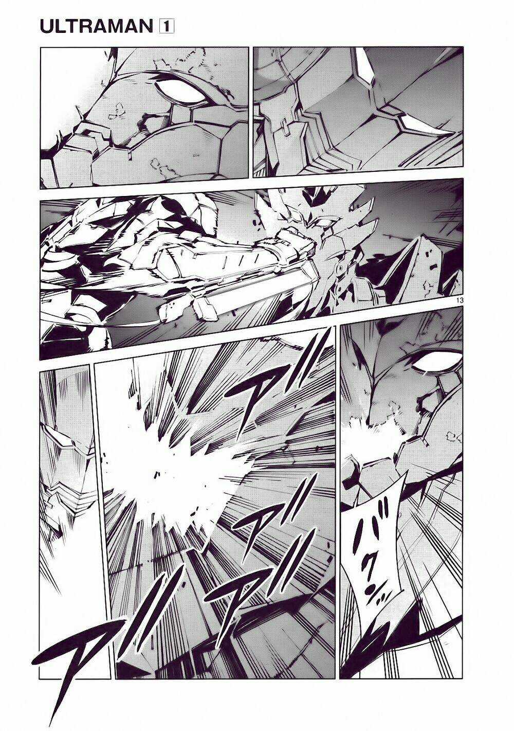 Ánh Sáng Vĩ Đại Chapter 5 trang 10