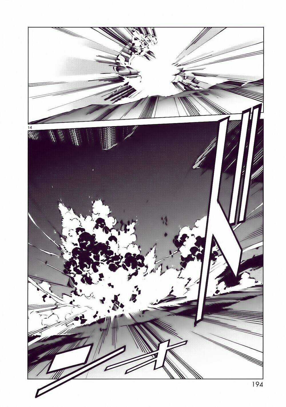 Ánh Sáng Vĩ Đại Chapter 5 trang 11