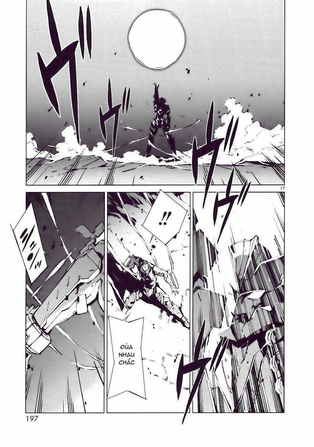 Ánh Sáng Vĩ Đại Chapter 5 trang 14