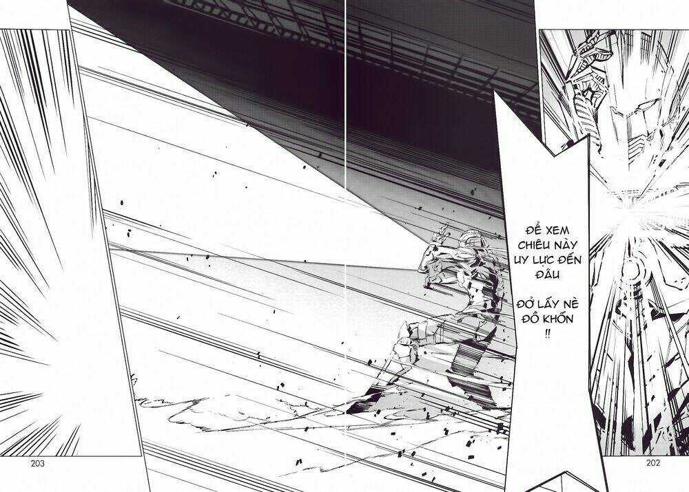 Ánh Sáng Vĩ Đại Chapter 5 trang 19