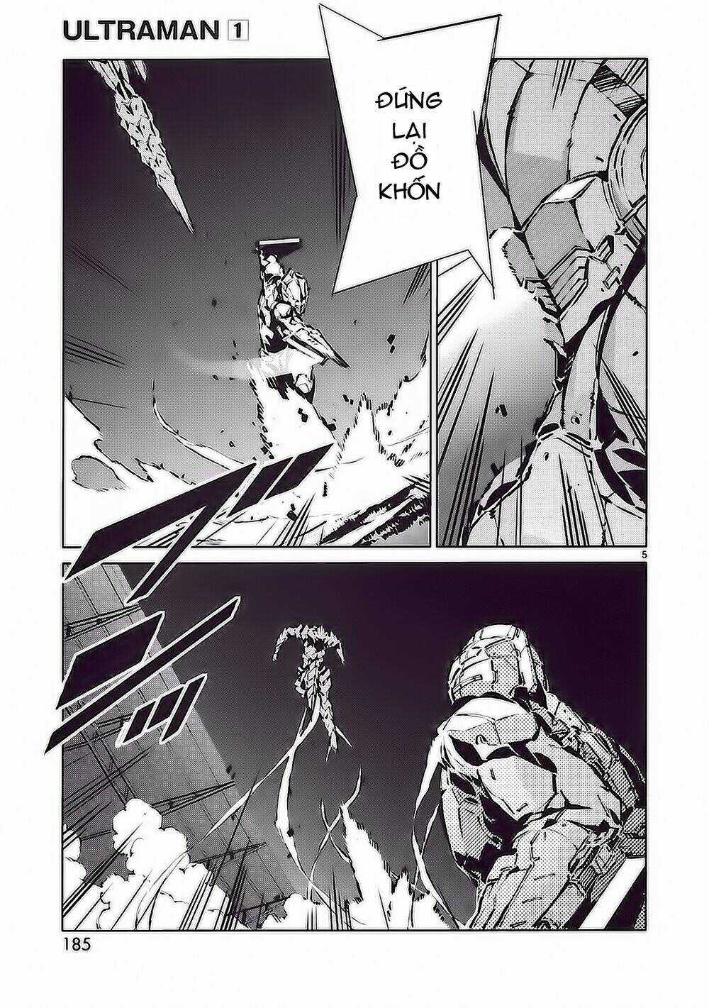 Ánh Sáng Vĩ Đại Chapter 5 trang 2