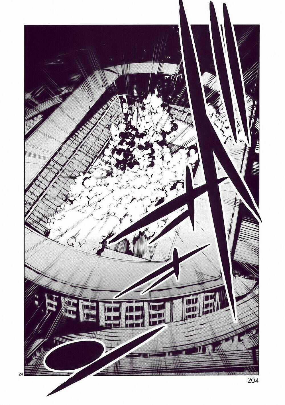 Ánh Sáng Vĩ Đại Chapter 5 trang 20