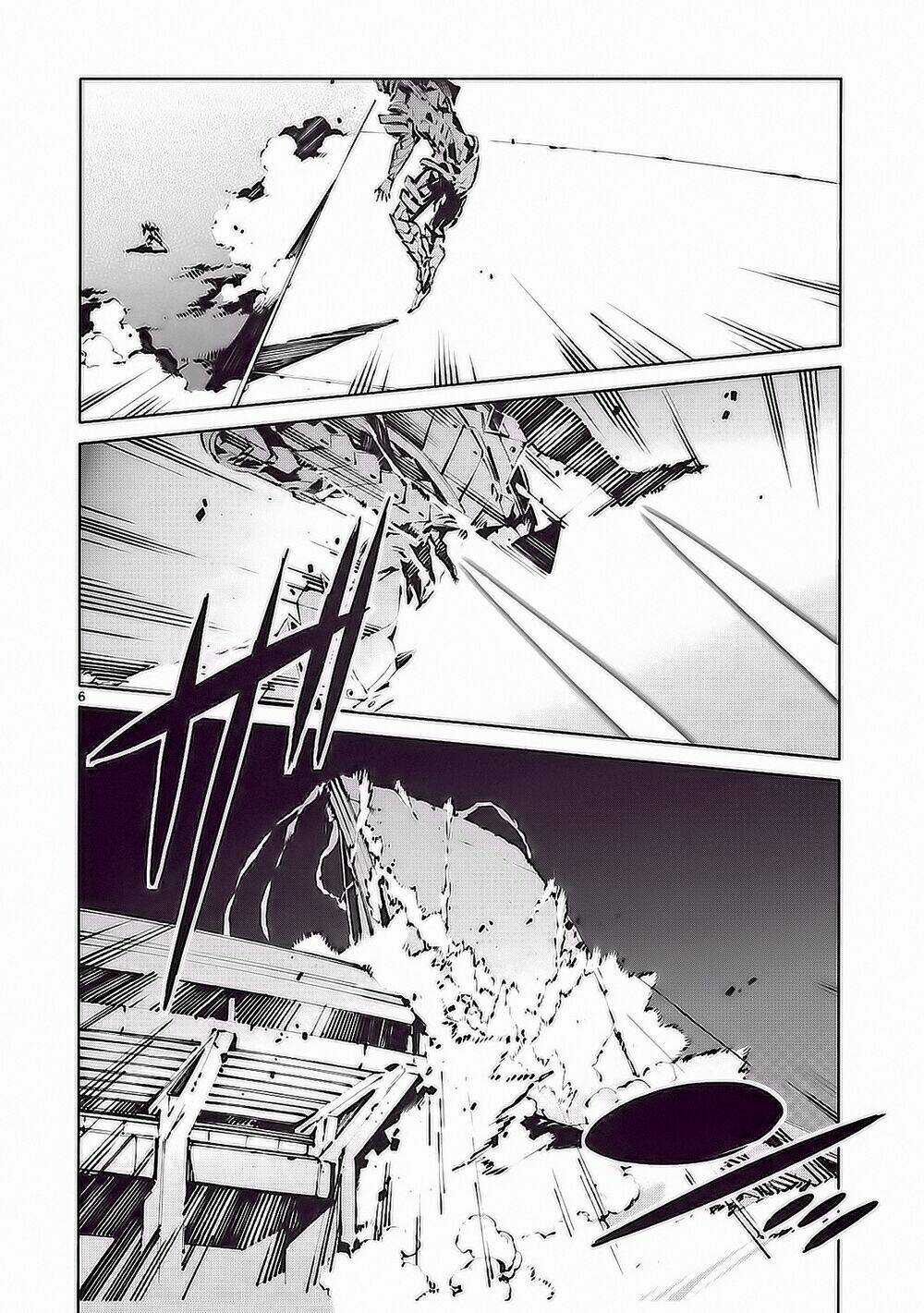 Ánh Sáng Vĩ Đại Chapter 5 trang 3