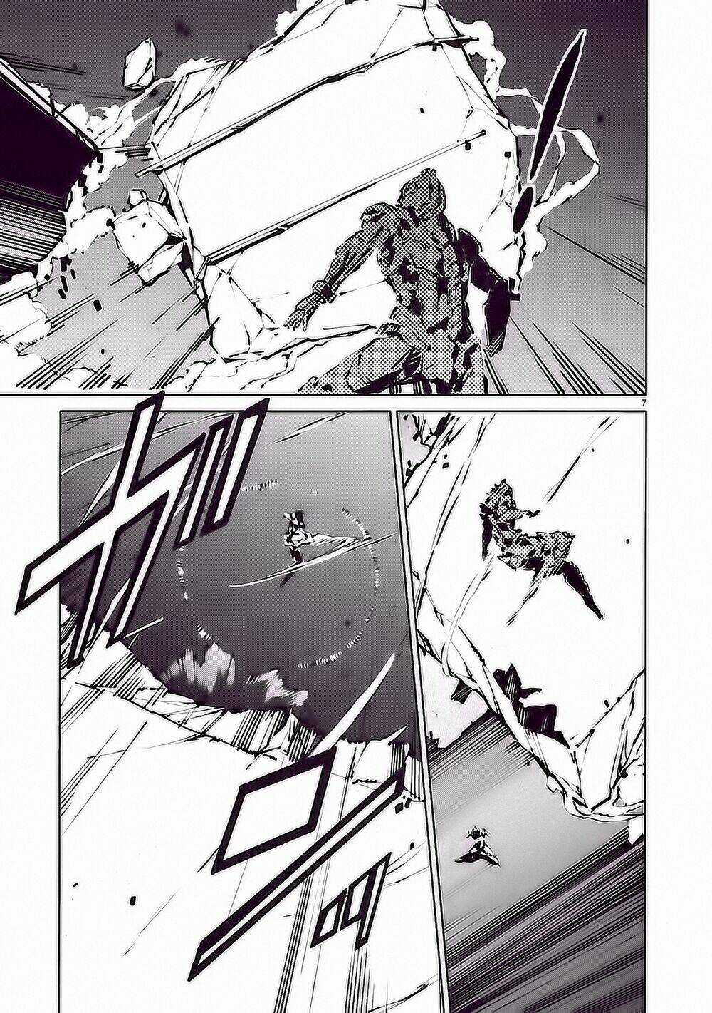 Ánh Sáng Vĩ Đại Chapter 5 trang 4