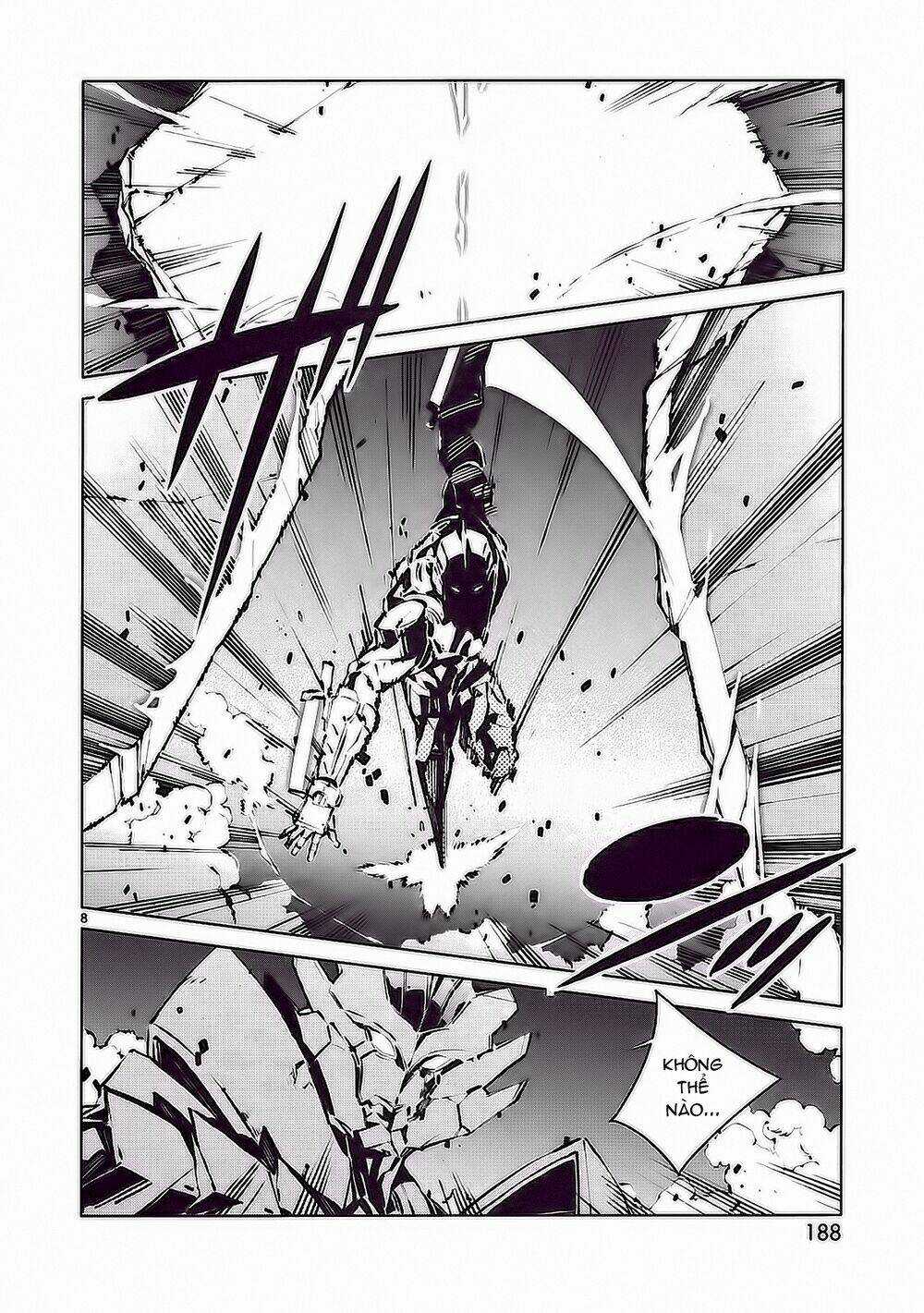 Ánh Sáng Vĩ Đại Chapter 5 trang 5