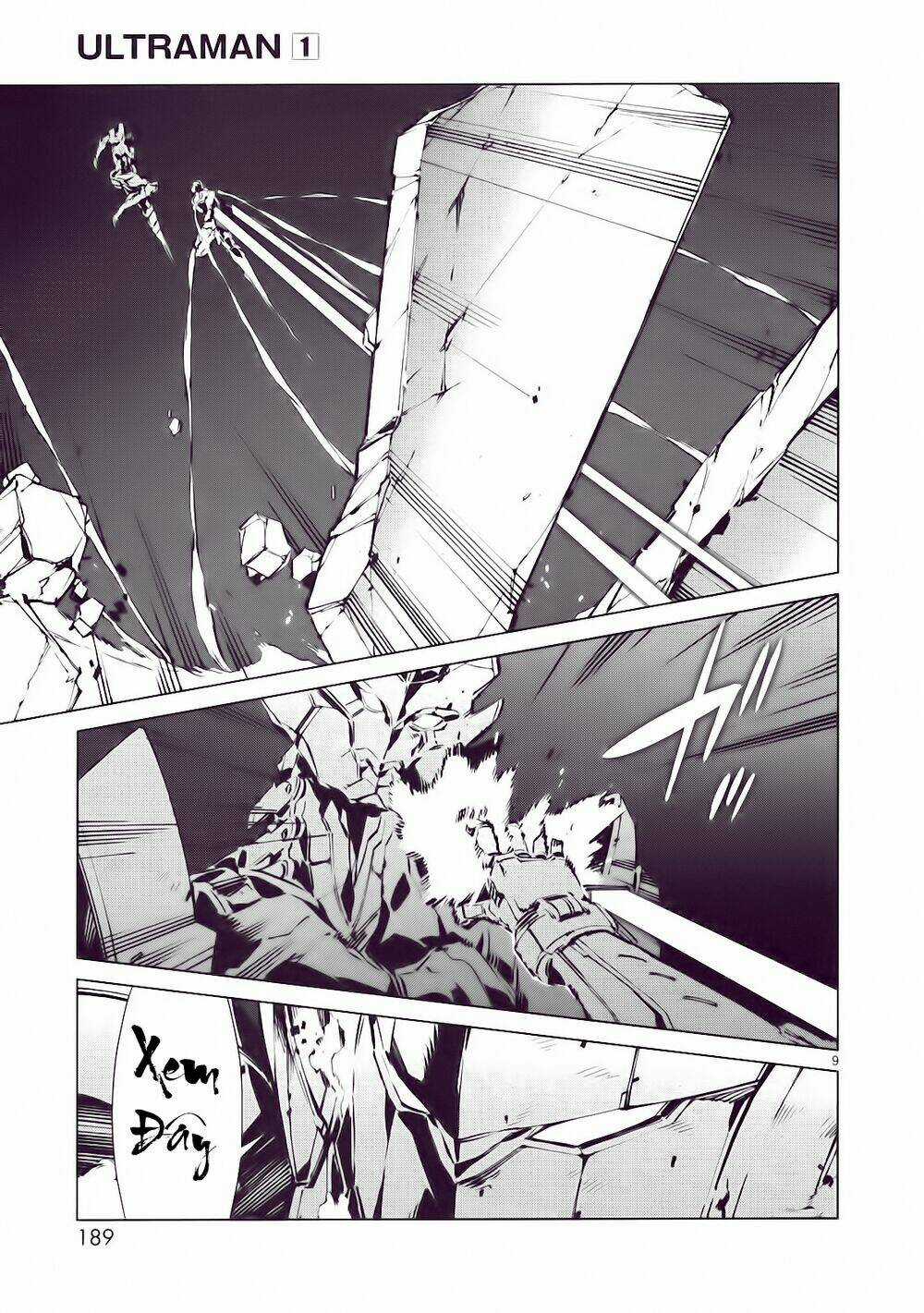 Ánh Sáng Vĩ Đại Chapter 5 trang 6