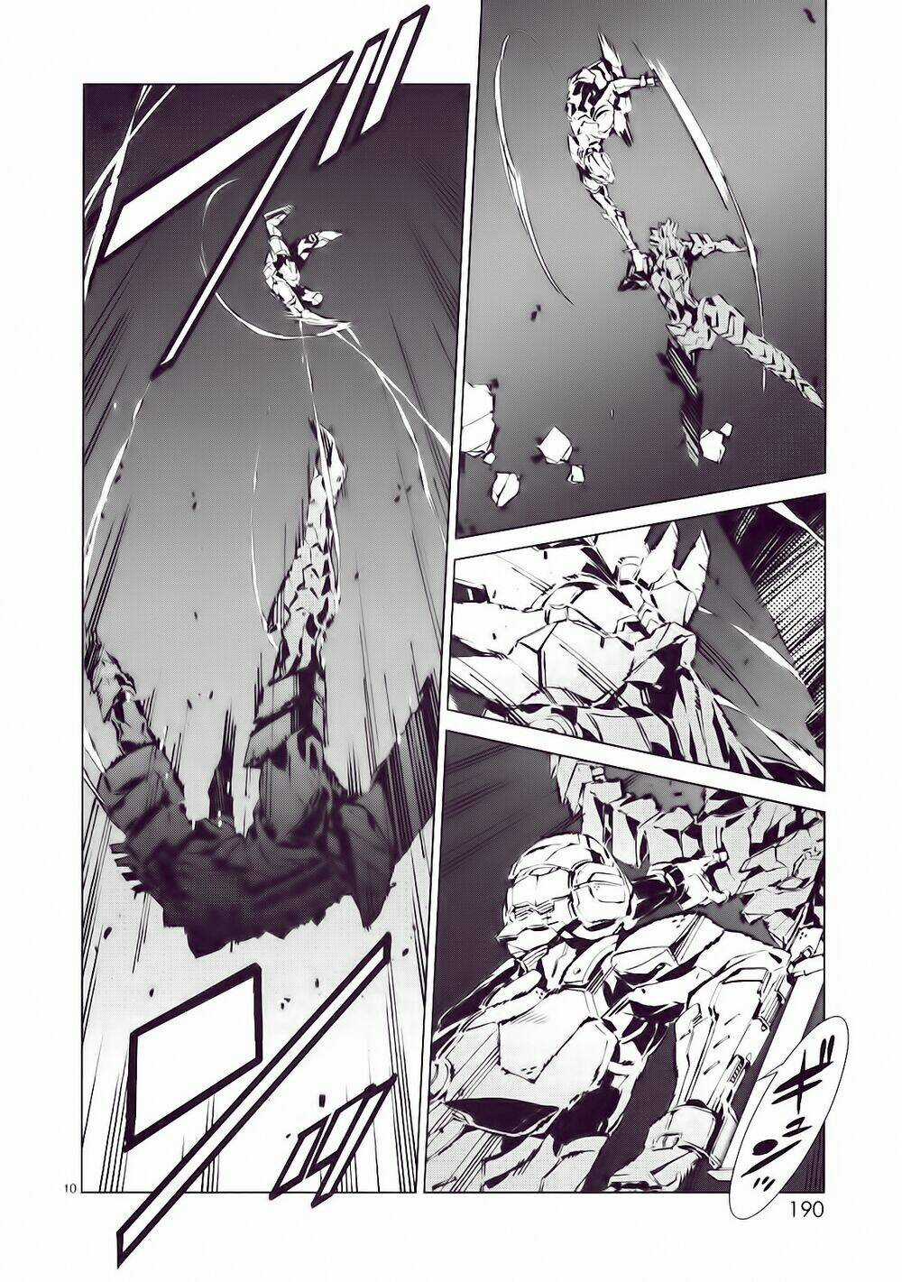 Ánh Sáng Vĩ Đại Chapter 5 trang 7