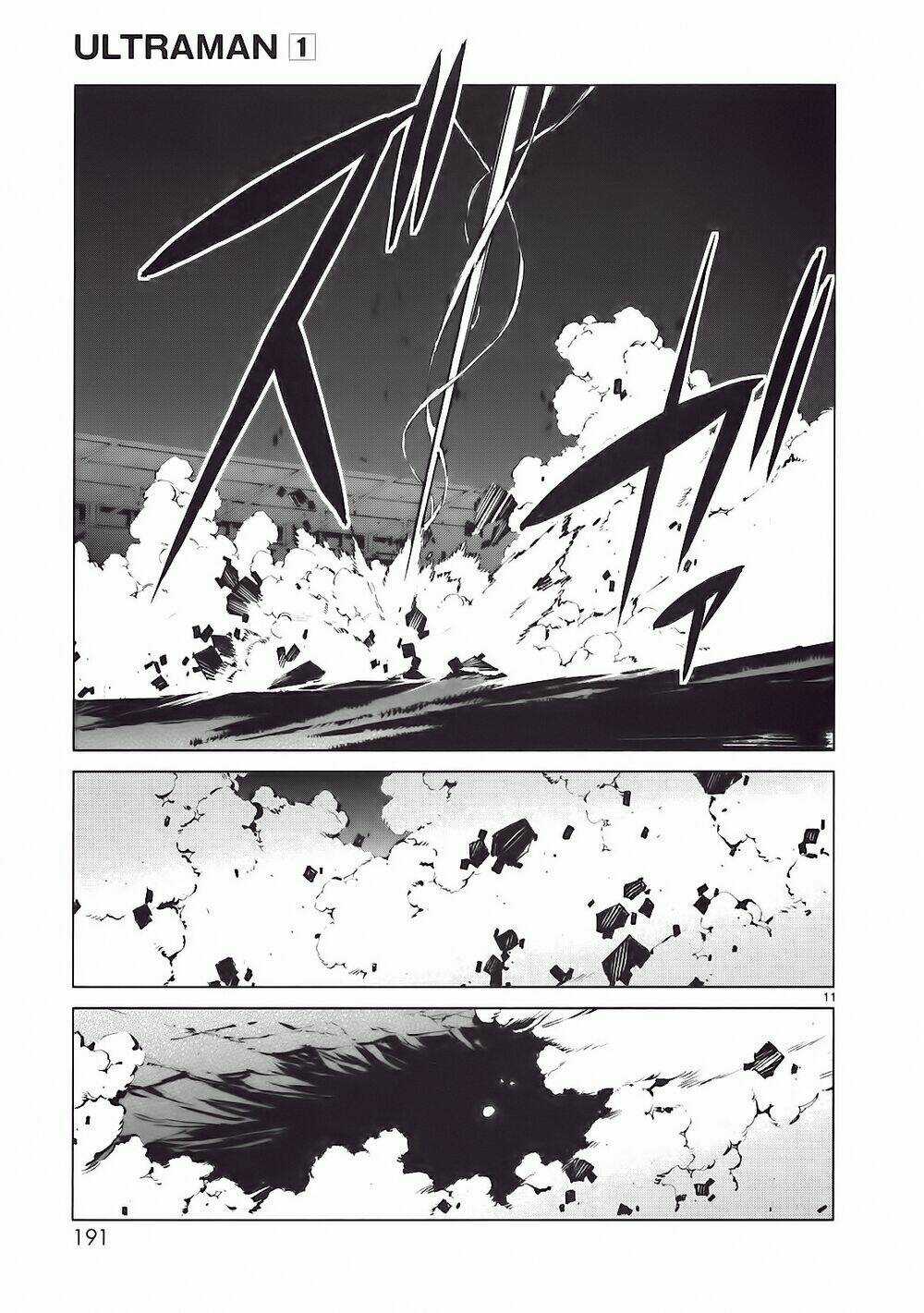 Ánh Sáng Vĩ Đại Chapter 5 trang 8