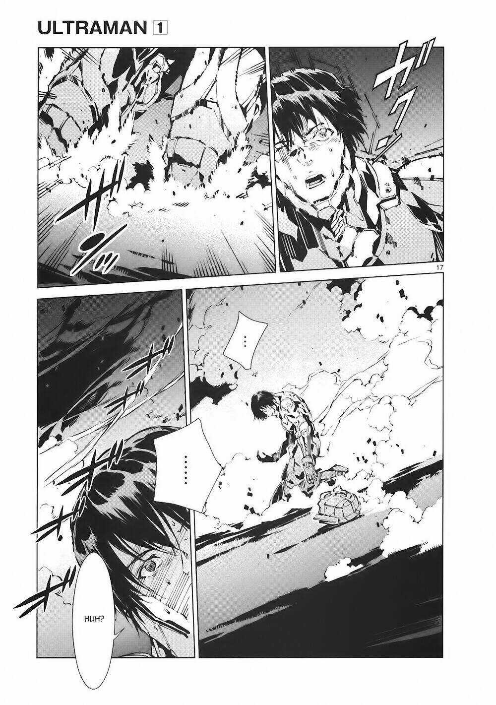 Ánh Sáng Vĩ Đại Chapter 6 trang 16
