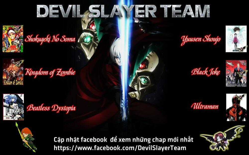 Ánh Sáng Vĩ Đại Chapter 7 trang 22