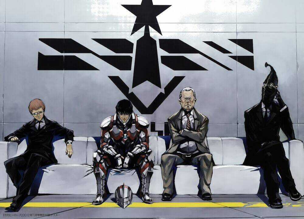 Ánh Sáng Vĩ Đại Chapter 7 trang 5