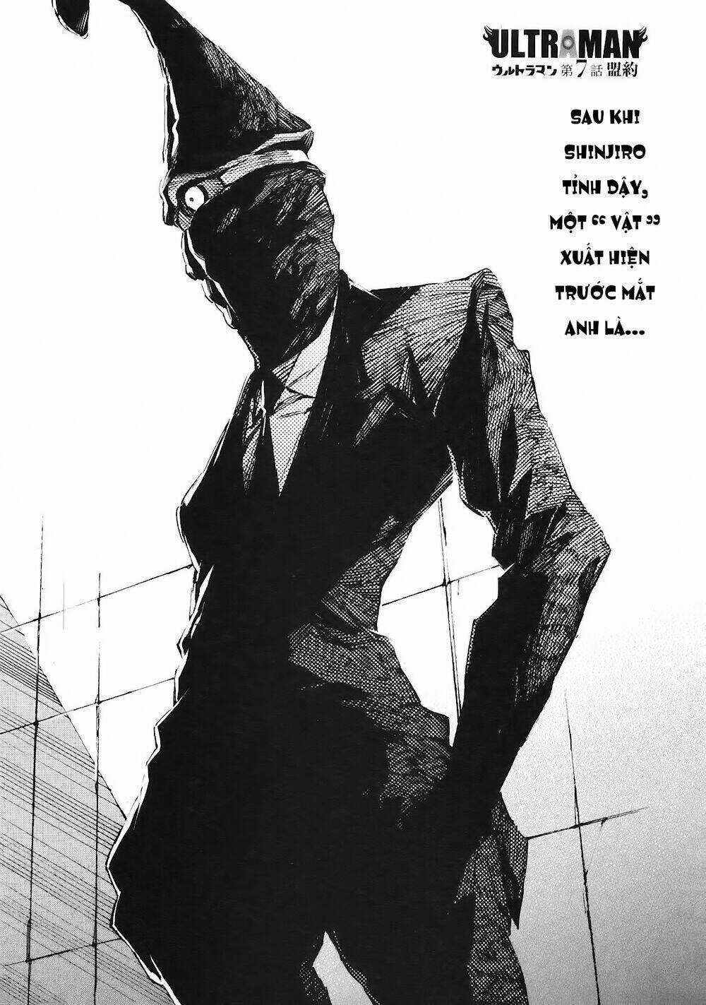 Ánh Sáng Vĩ Đại Chapter 7 trang 6