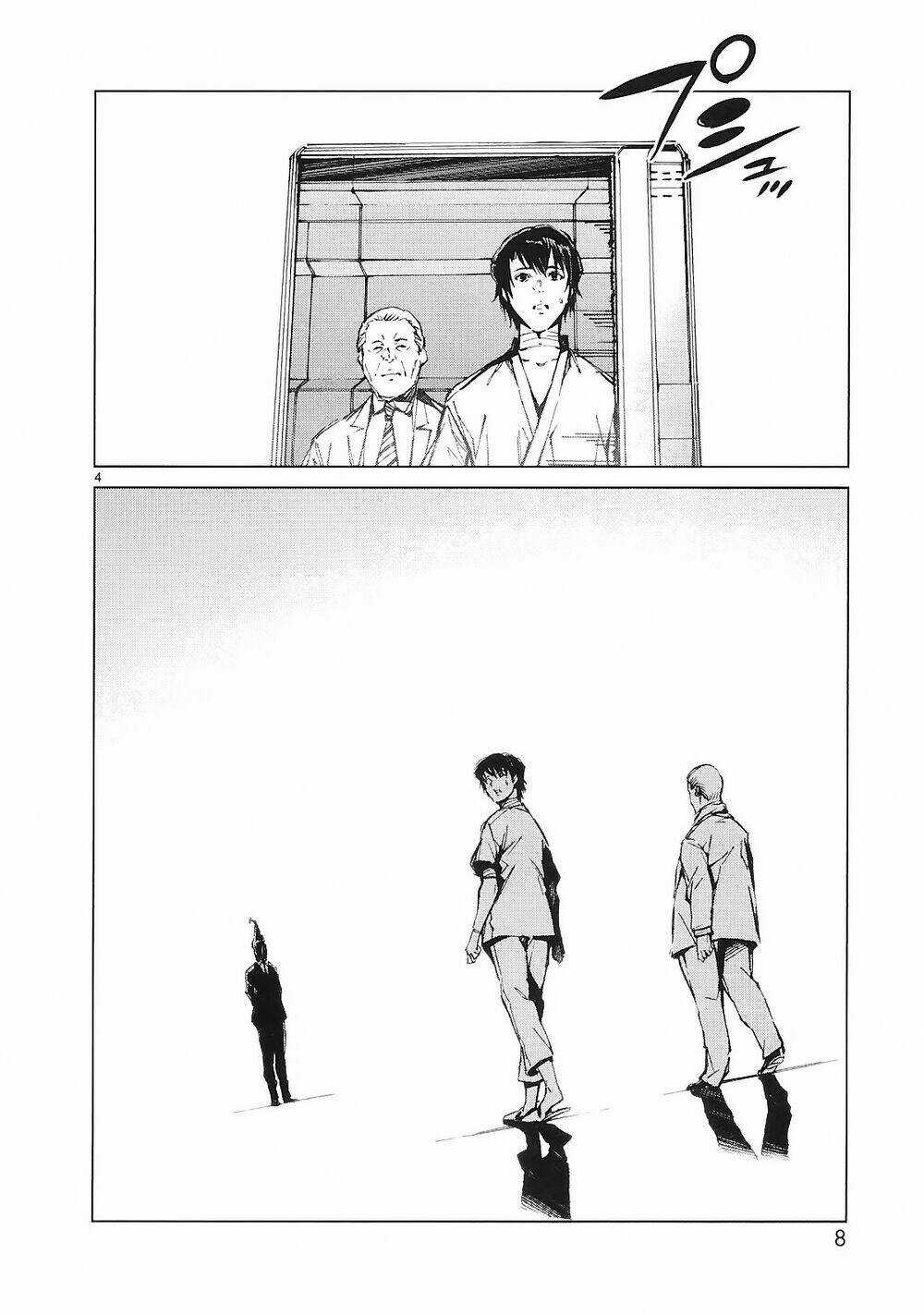 Ánh Sáng Vĩ Đại Chapter 7 trang 9