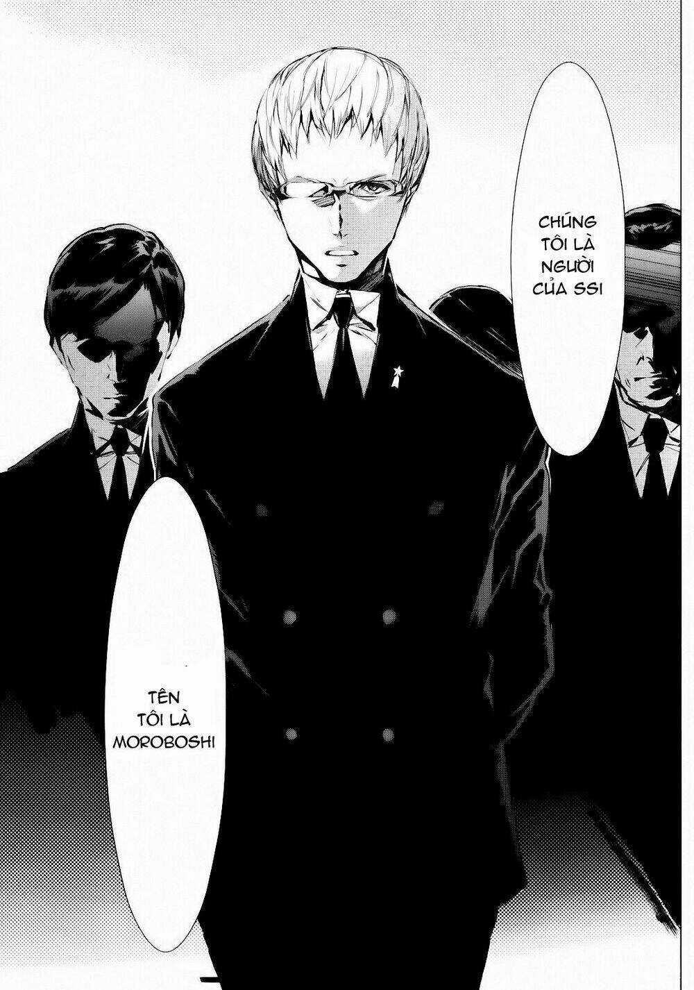 Ánh Sáng Vĩ Đại Chapter 8 trang 13