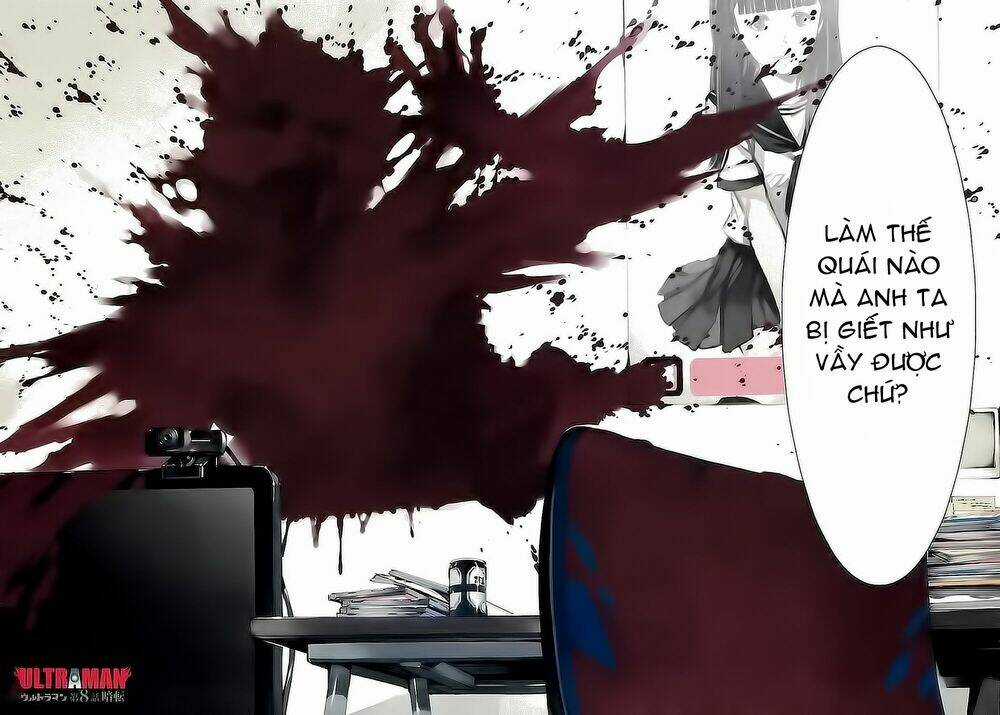 Ánh Sáng Vĩ Đại Chapter 8 trang 3