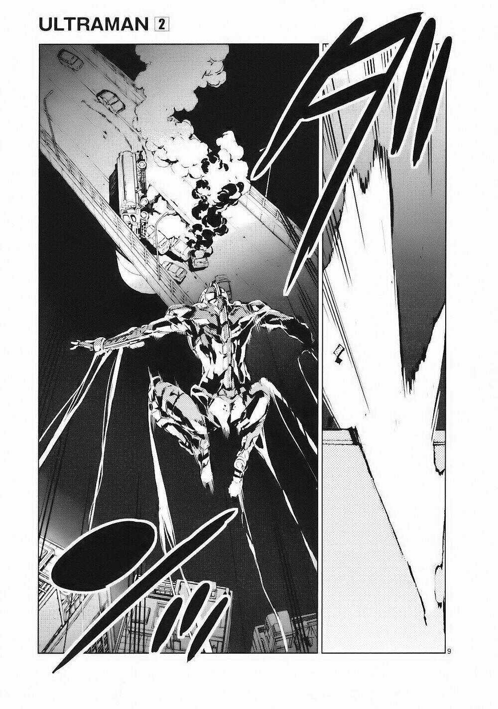 Ánh Sáng Vĩ Đại Chapter 9 trang 10