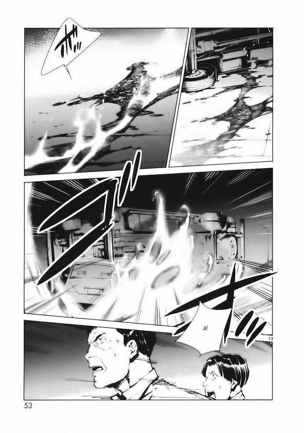 Ánh Sáng Vĩ Đại Chapter 9 trang 14