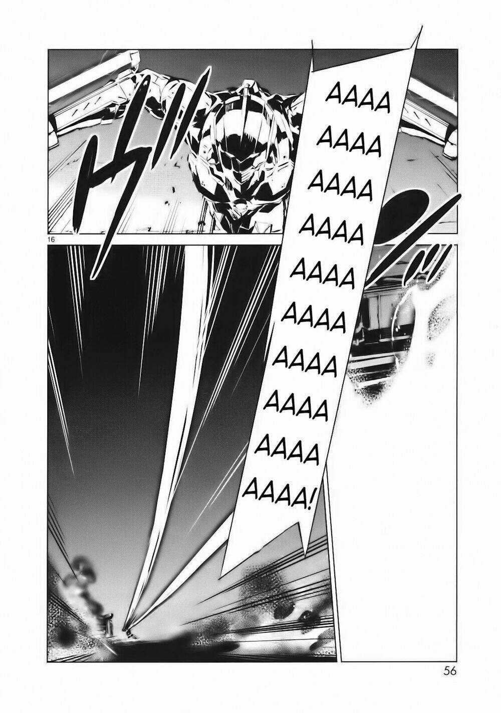 Ánh Sáng Vĩ Đại Chapter 9 trang 17